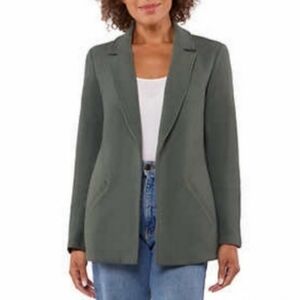 Matty M ladies knit blazer
